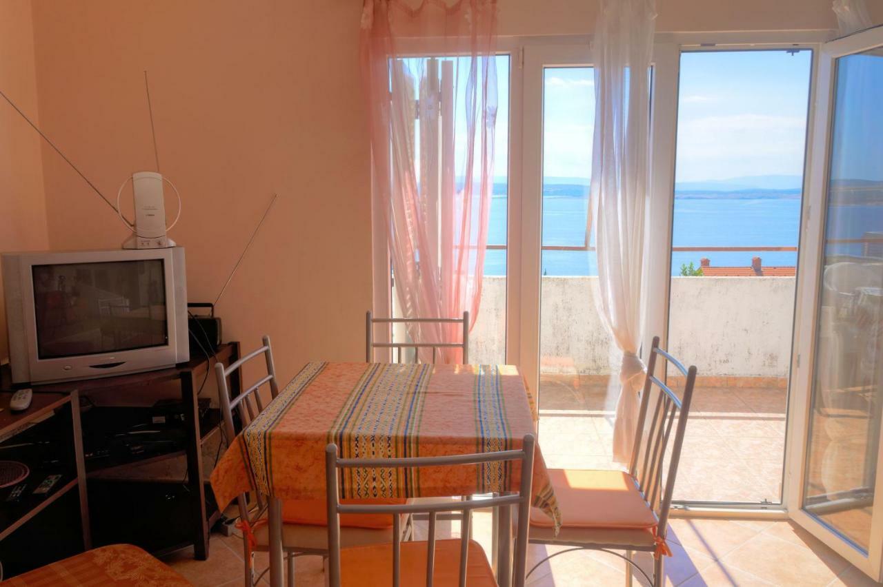 Apartment Oswald Crikvenica Exterior foto